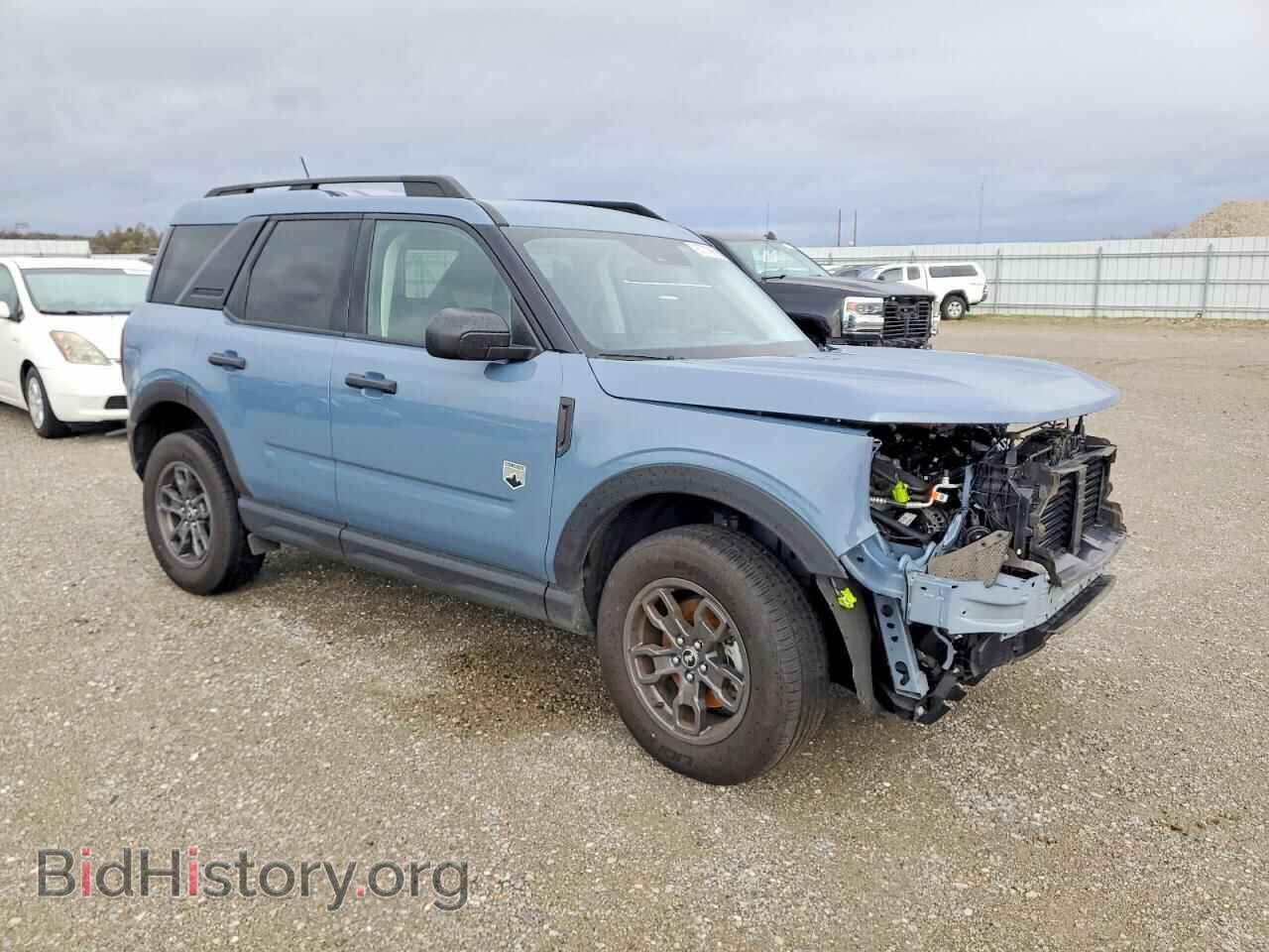 2024 FORD BRONCO - VIN: 3FMCR9B64RRE26338 - Фото 4