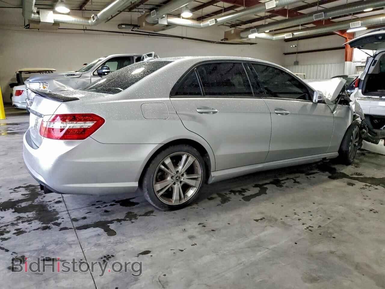 2013 MERCEDES-BENZ E-CLASS - VIN: WDDHF5KB4DA687017 - Фото 3