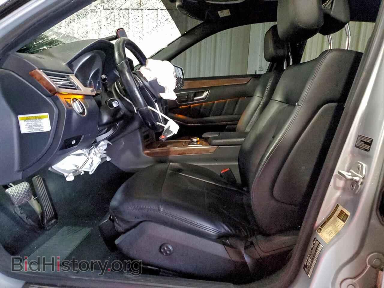 2013 MERCEDES-BENZ E-CLASS - VIN: WDDHF5KB4DA687017 - Фото 7