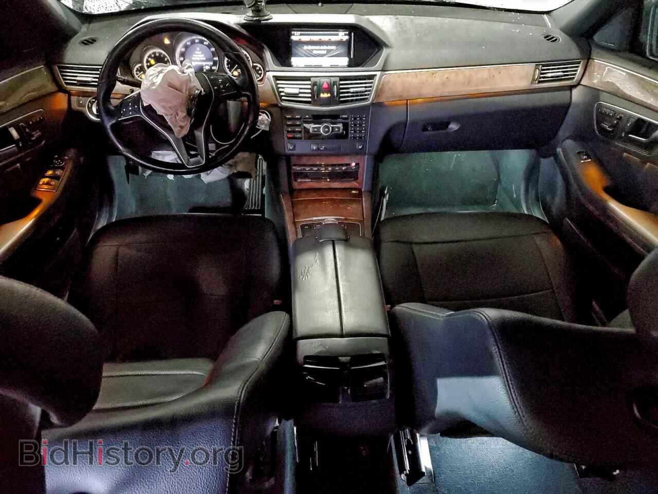 2013 MERCEDES-BENZ E-CLASS - VIN: WDDHF5KB4DA687017 - Фото 8