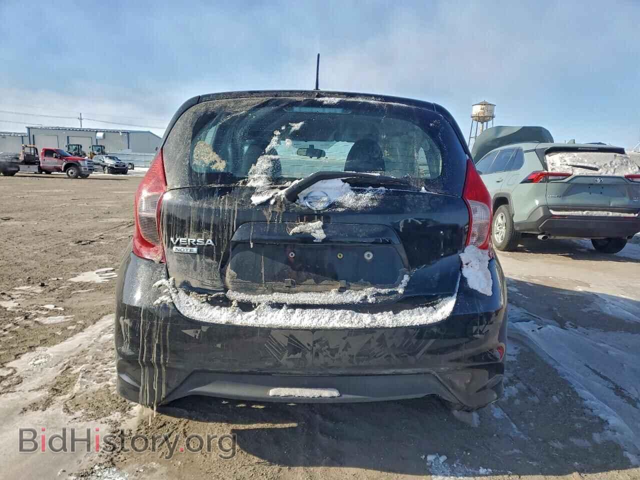2017 NISSAN VERSA - VIN: 3N1CE2CPXHL372028 - Фото 6
