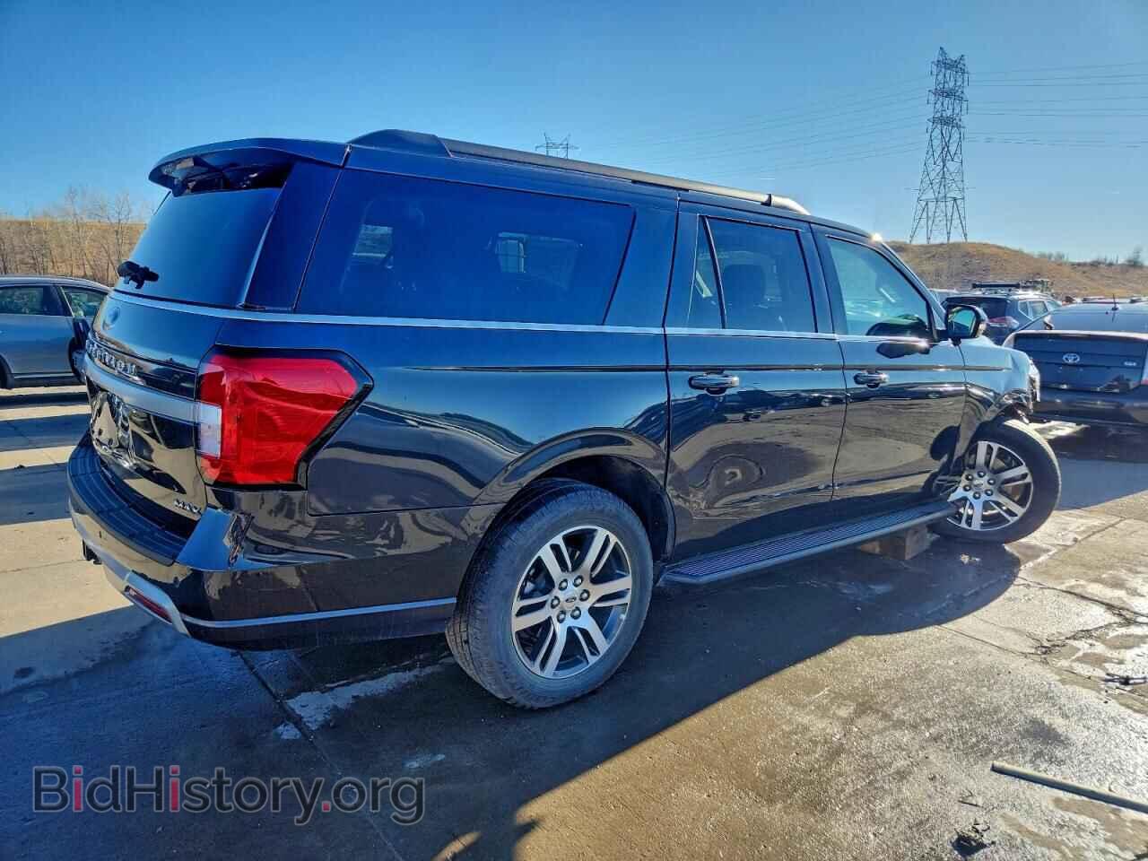 2024 FORD EXPEDITION - VIN: 1FMJK1J85REA46461 - Фото 3