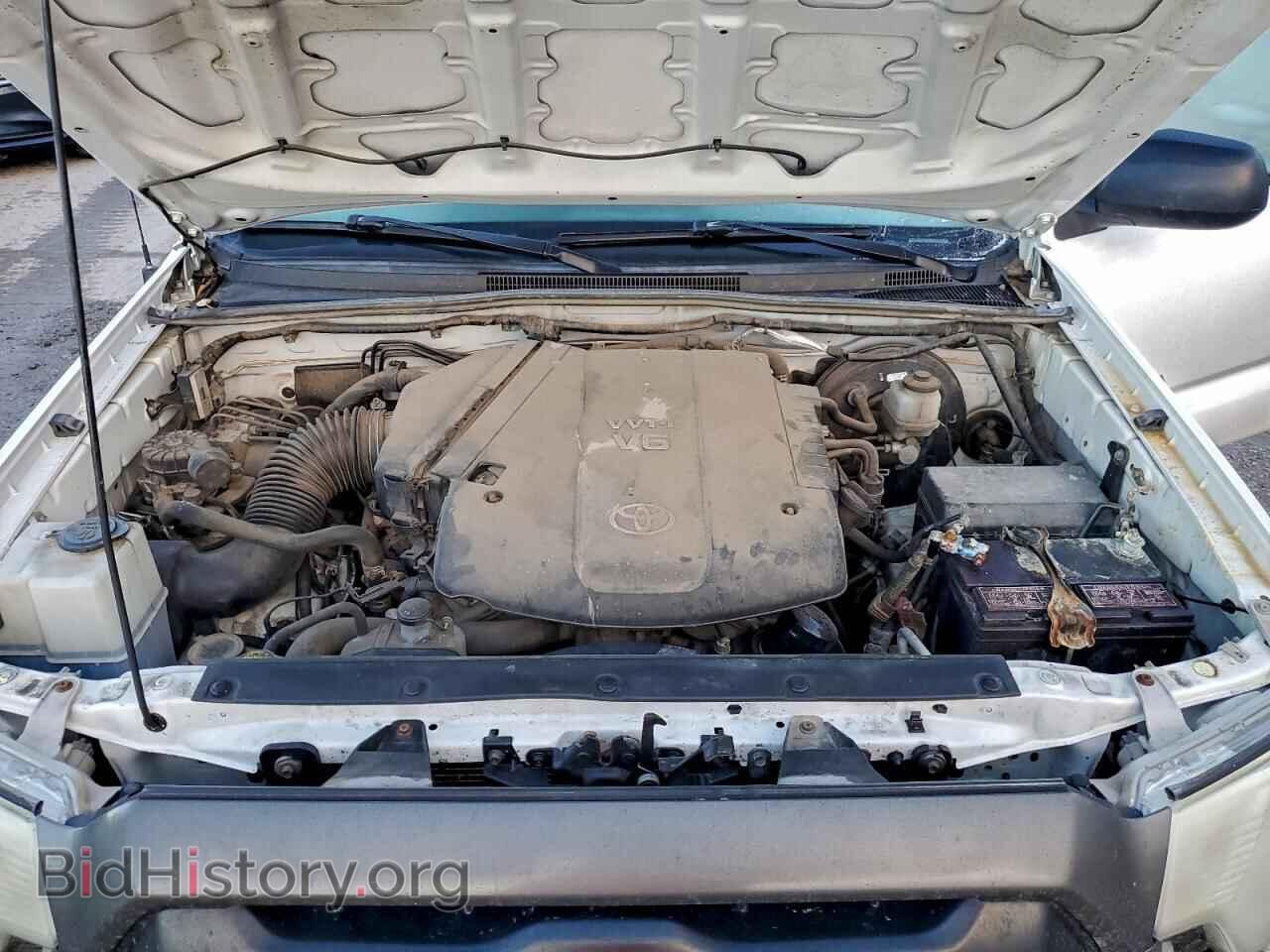 2012 TOYOTA All Models - VIN: 5TFUU4EN7CX036832 - Фото 11