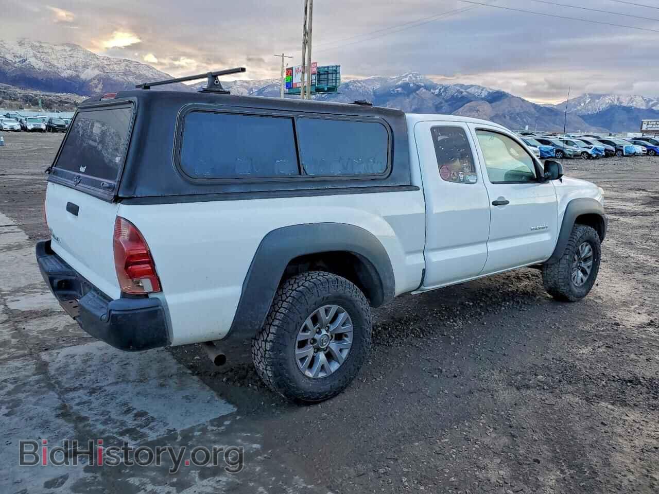 2012 TOYOTA All Models - VIN: 5TFUU4EN7CX036832 - Фото 3