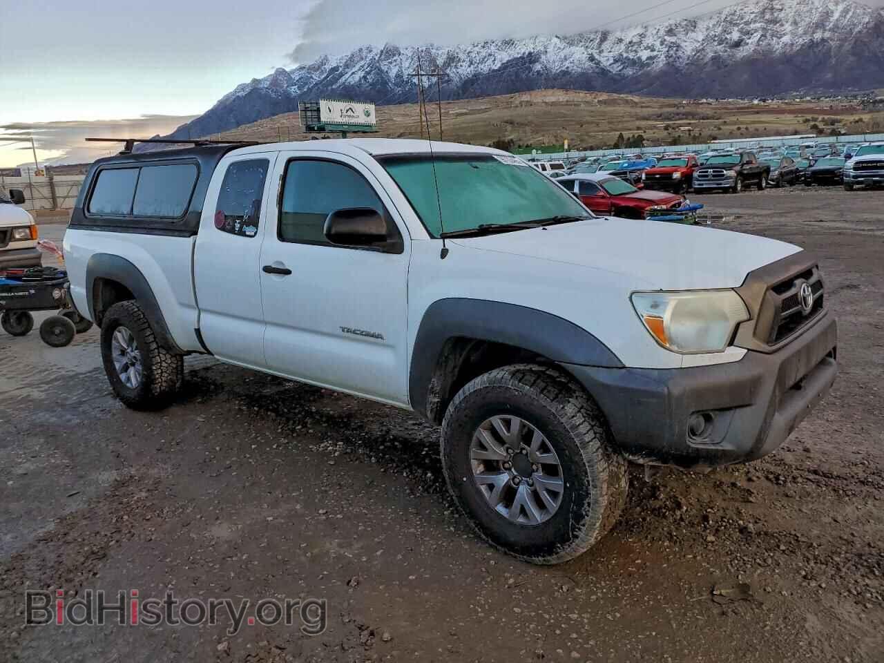 2012 TOYOTA All Models - VIN: 5TFUU4EN7CX036832 - Фото 4