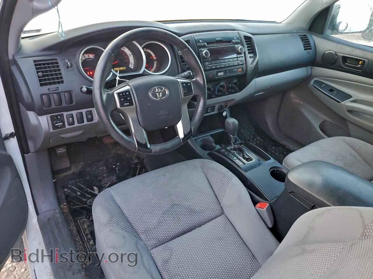 2012 TOYOTA All Models - VIN: 5TFUU4EN7CX036832 - Фото 8