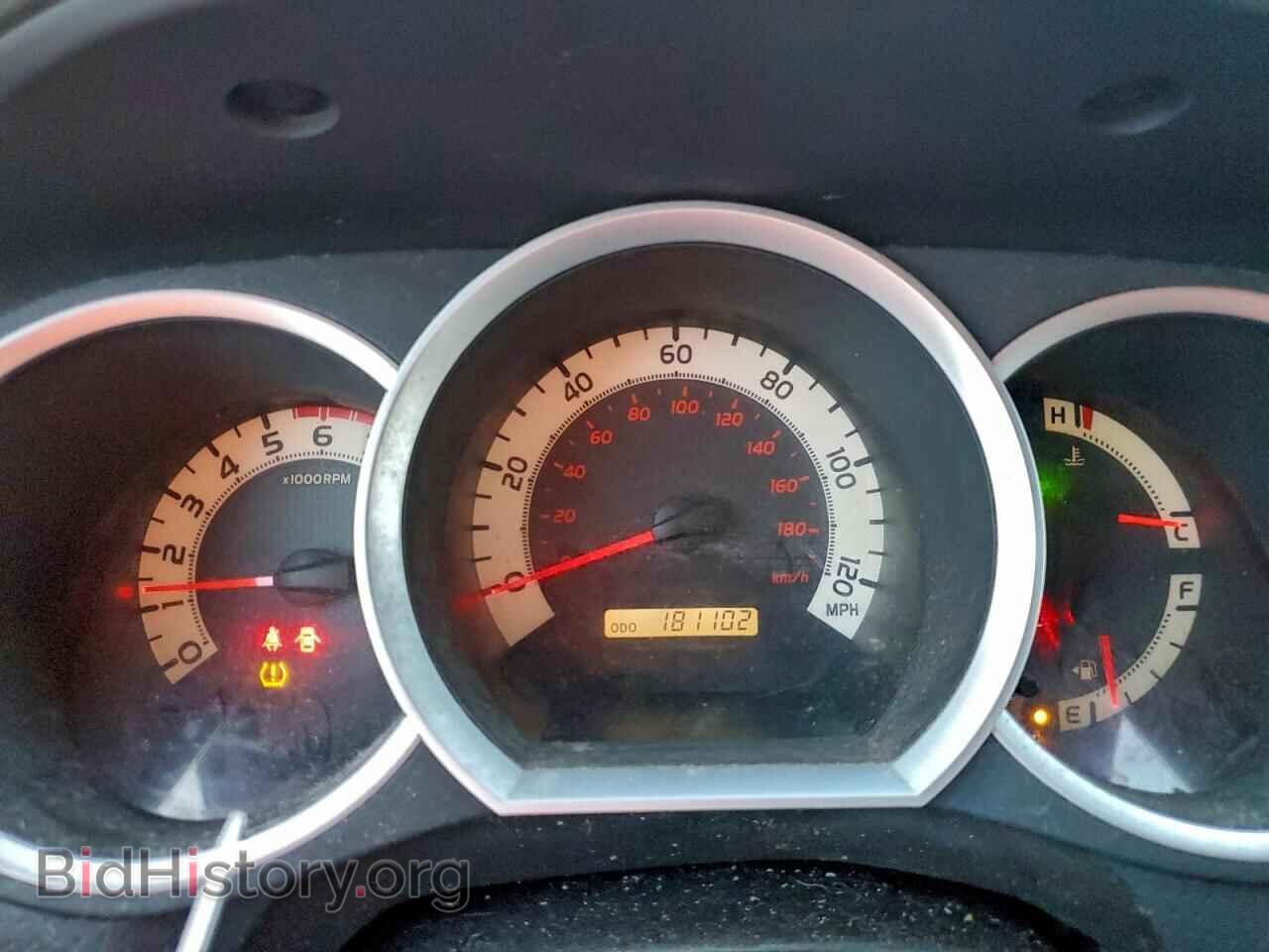 2012 TOYOTA All Models - VIN: 5TFUU4EN7CX036832 - Фото 9