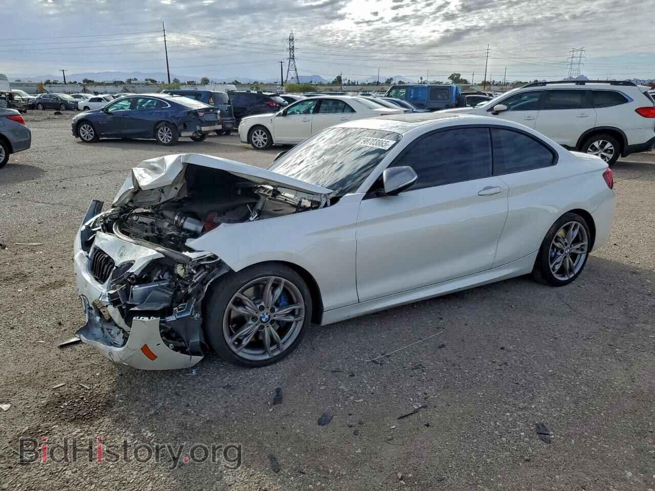 Photo WBA1J9C56FV370973 - BMW M2 2015