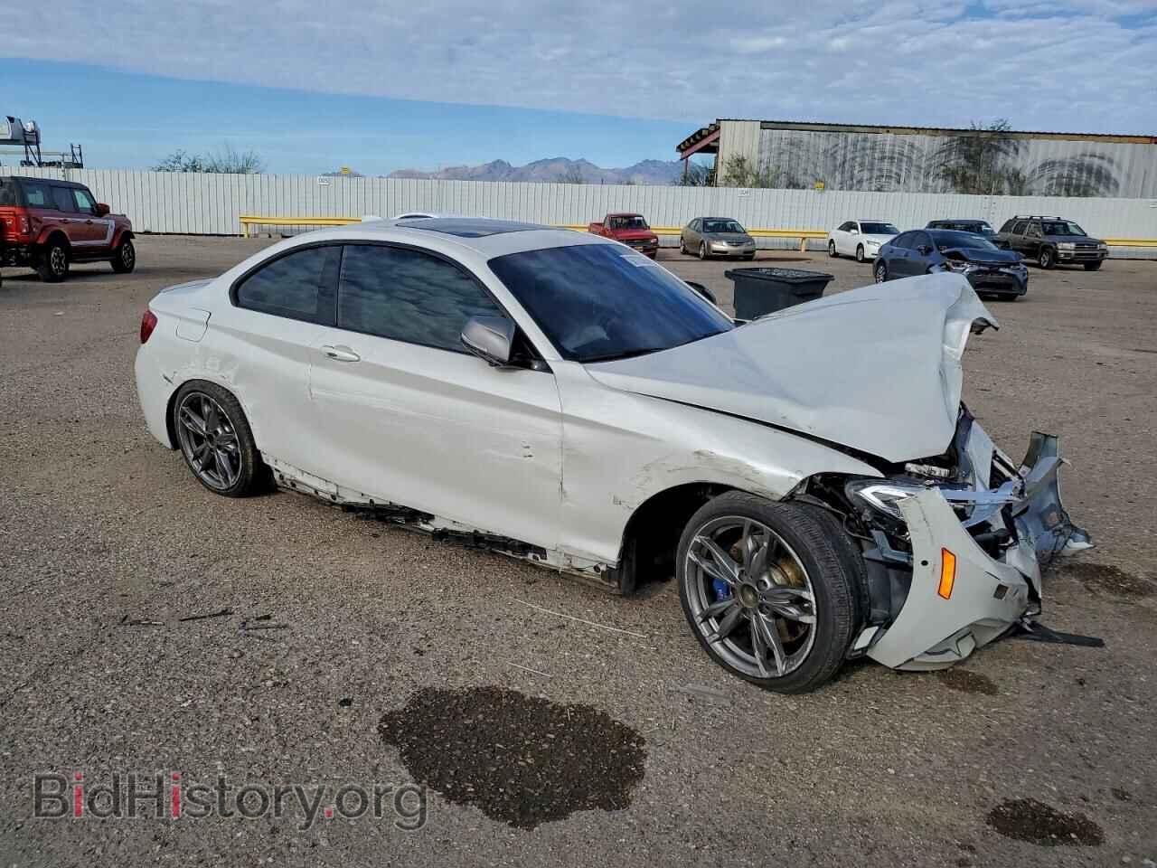 2015 BMW M2 - VIN: WBA1J9C56FV370973 - Фото 4