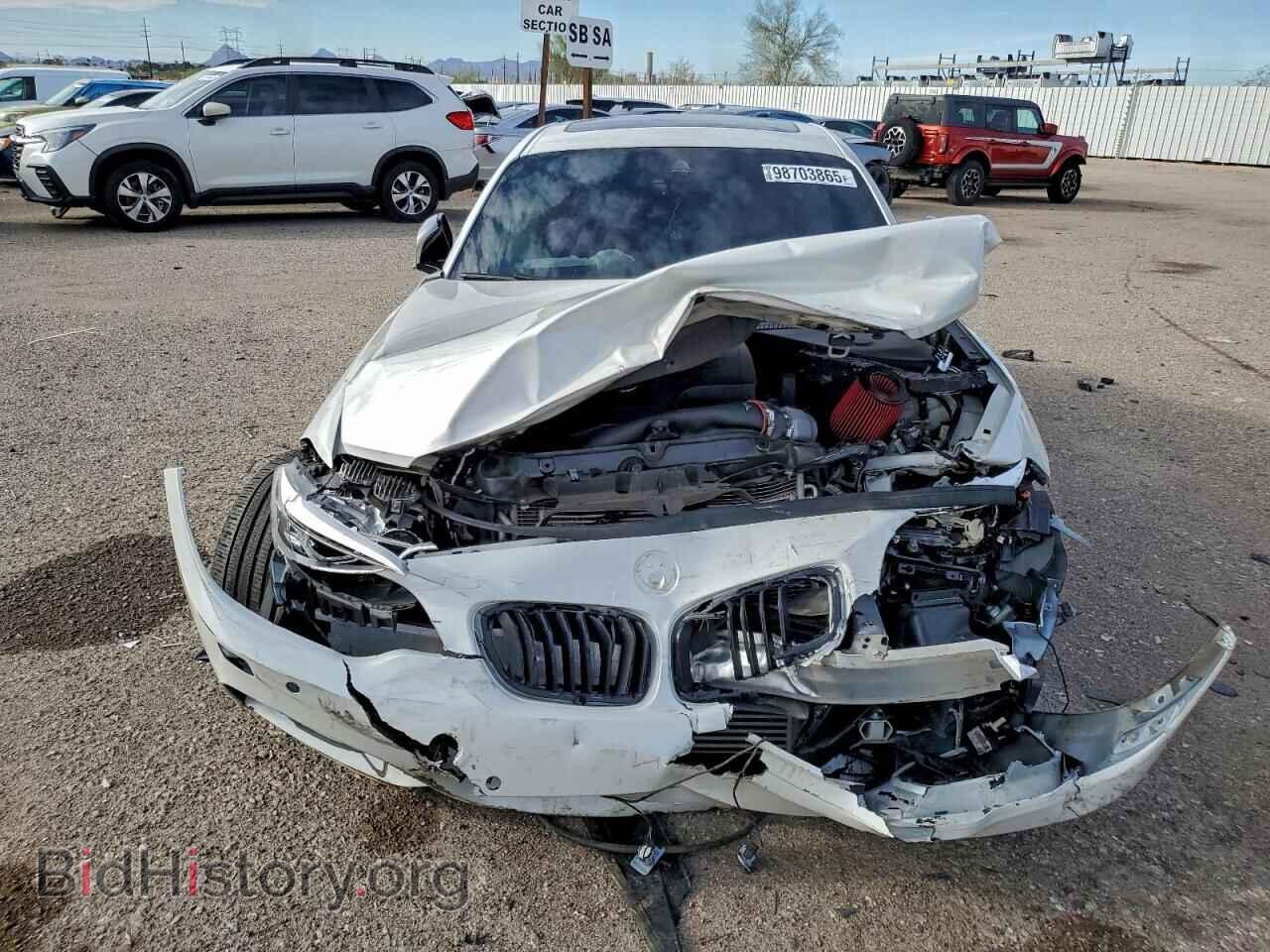 2015 BMW M2 - VIN: WBA1J9C56FV370973 - Фото 5
