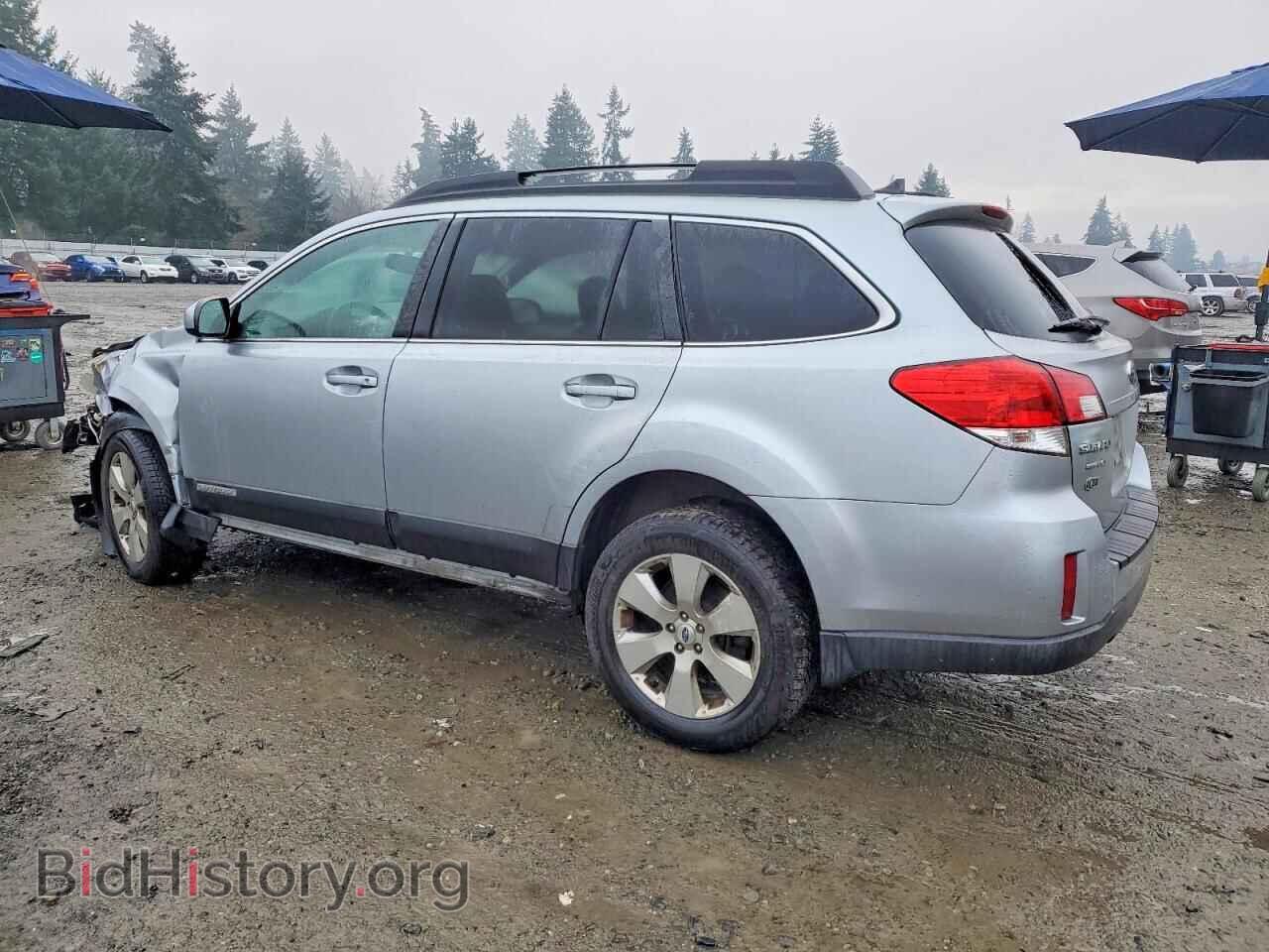 2012 SUBARU OUTBACK - VIN: 4S4BRBKC7C3293461 - Фото 2