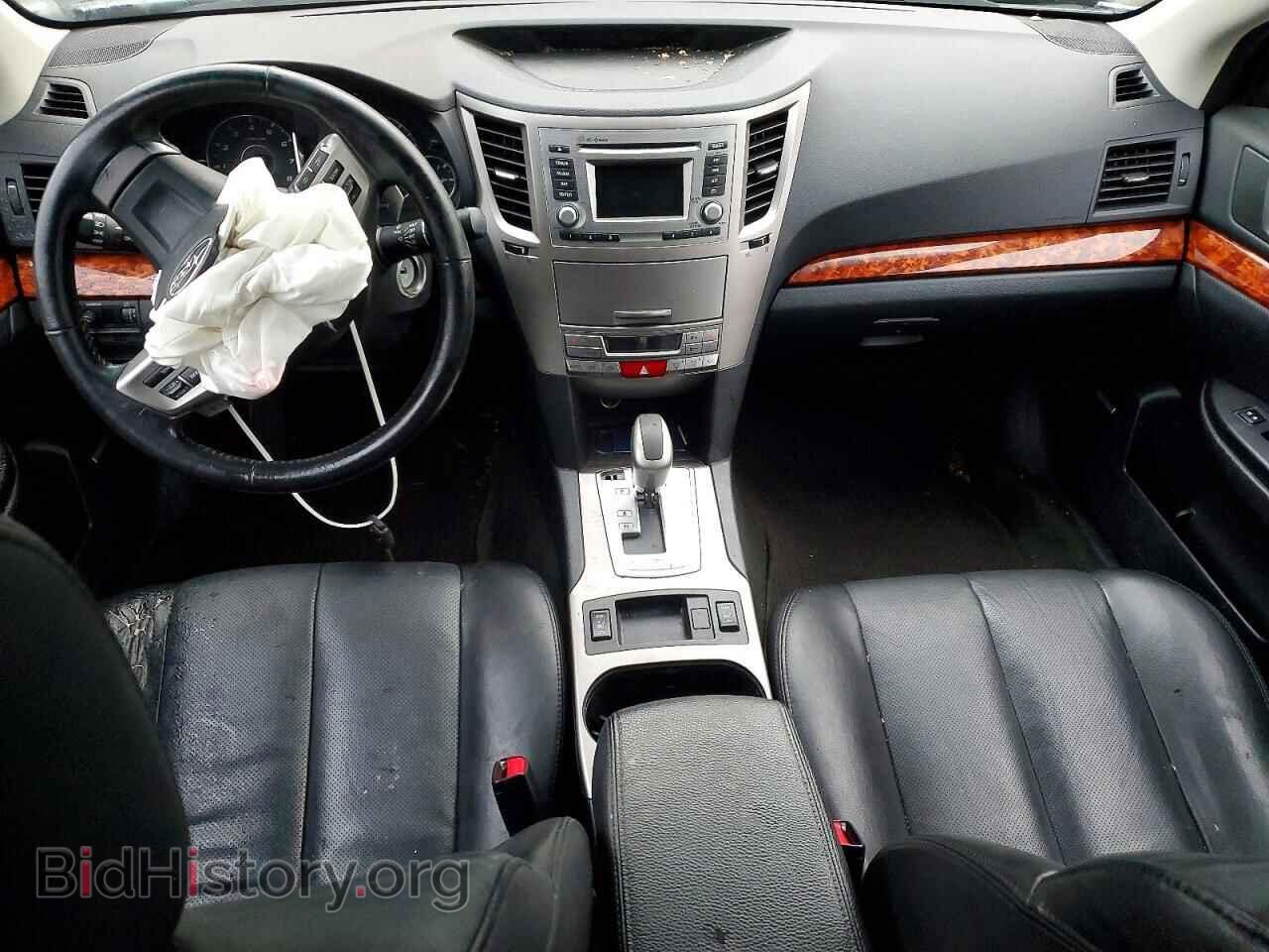 2012 SUBARU OUTBACK - VIN: 4S4BRBKC7C3293461 - Фото 8