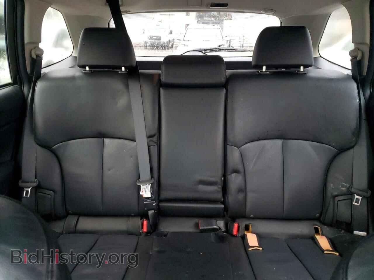 2012 SUBARU OUTBACK - VIN: 4S4BRBKC7C3293461 - Фото 10