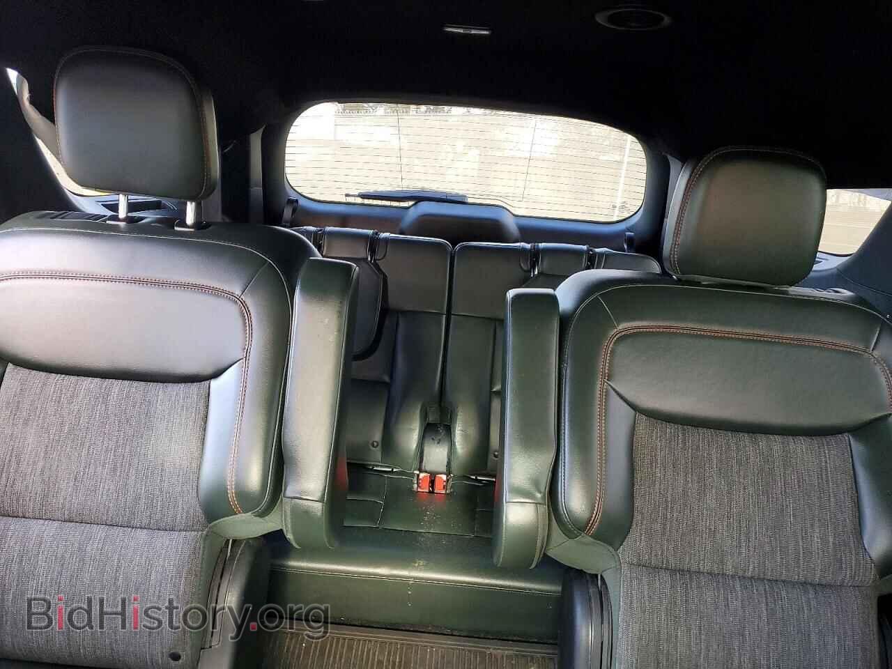 2023 FORD EXPLORER - VIN: 1FMSK8JH2PGA03503 - Фото 10