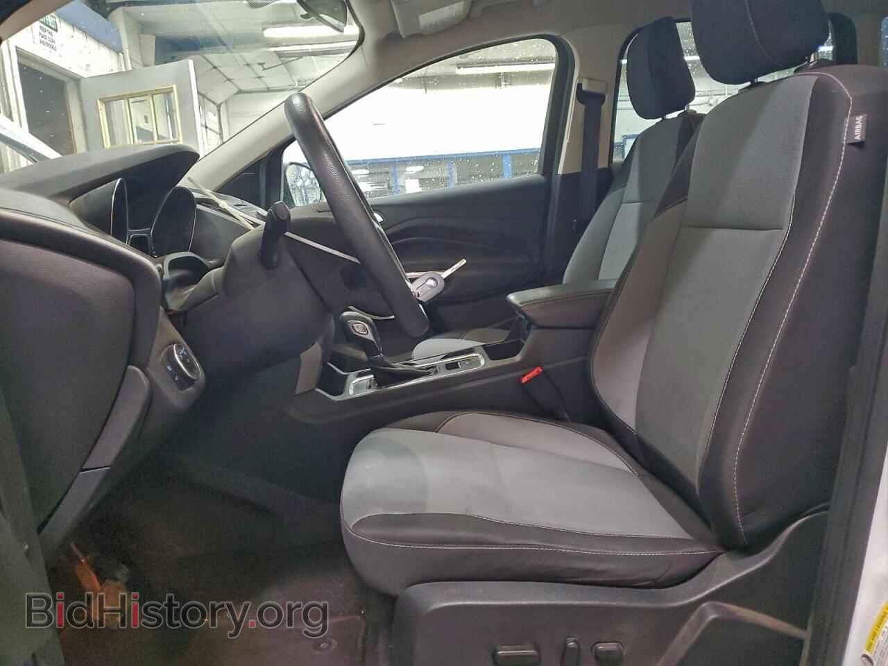 2018 FORD ESCAPE - VIN: 1FMCU9GD6JUC63128 - Фото 7