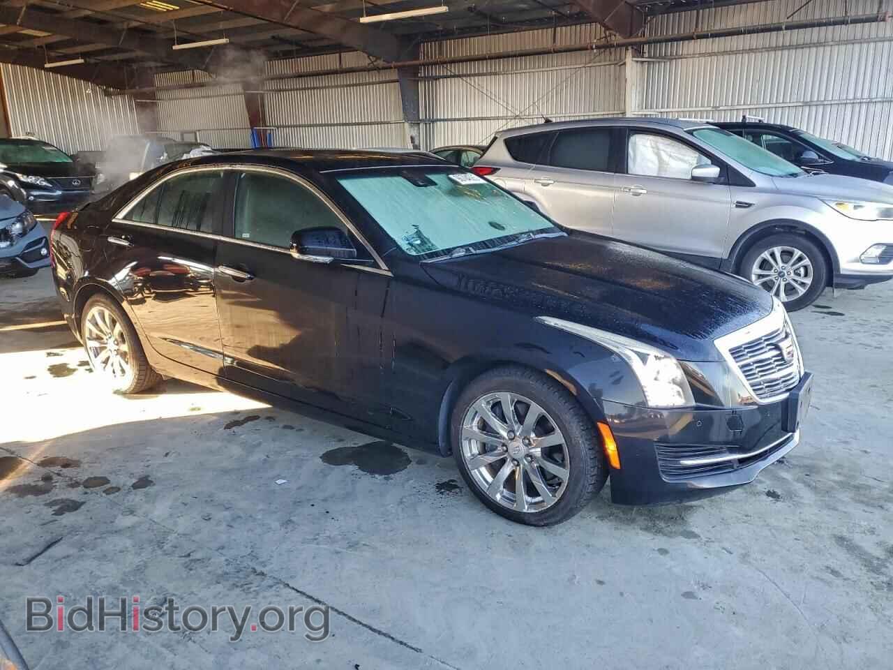2017 CADILLAC ATS - VIN: 1G6AB5SX1H0134486 - Фото 4