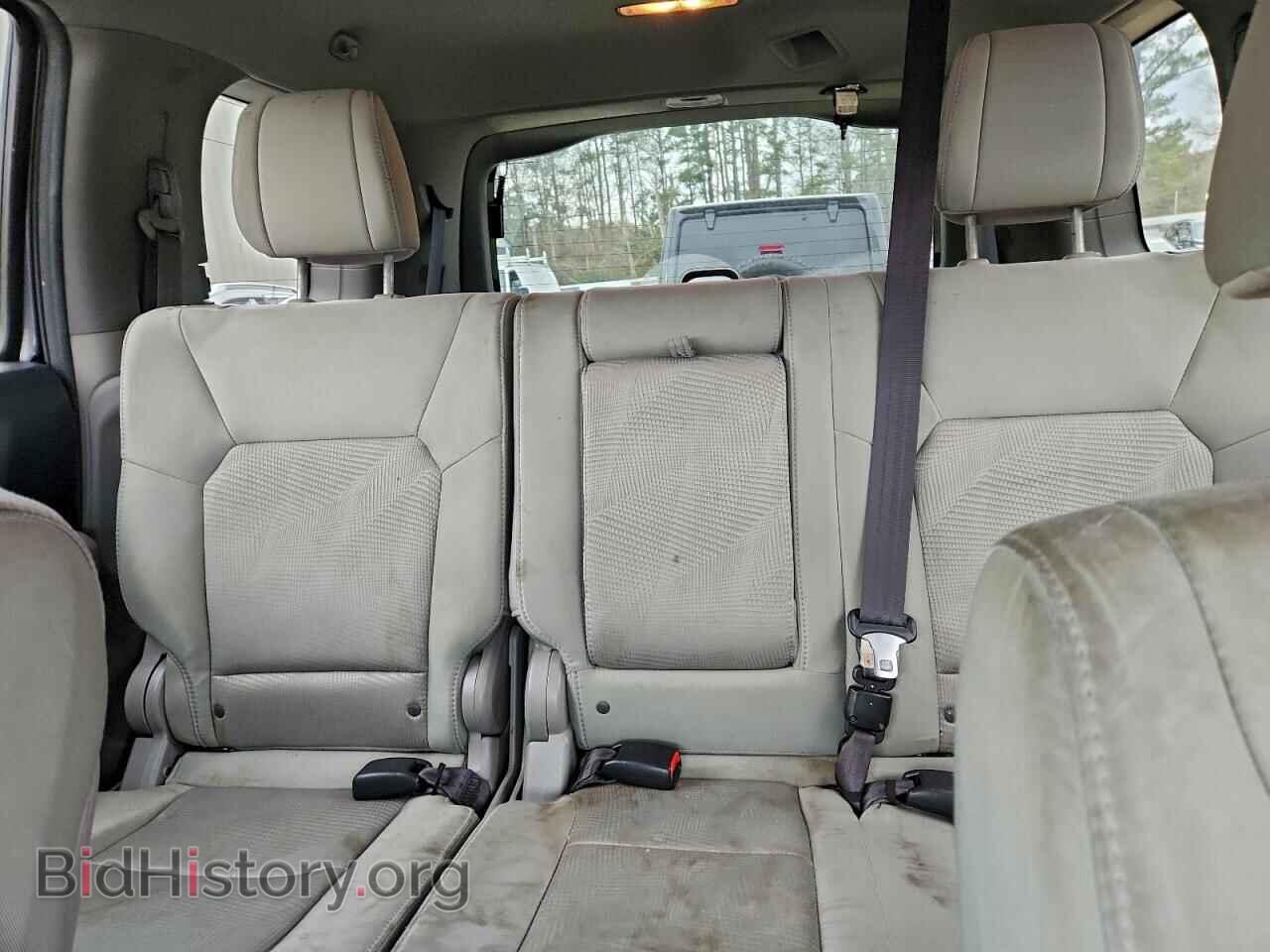 2015 HONDA PILOT - VIN: 5FNYF3H20FB021630 - Фото 10