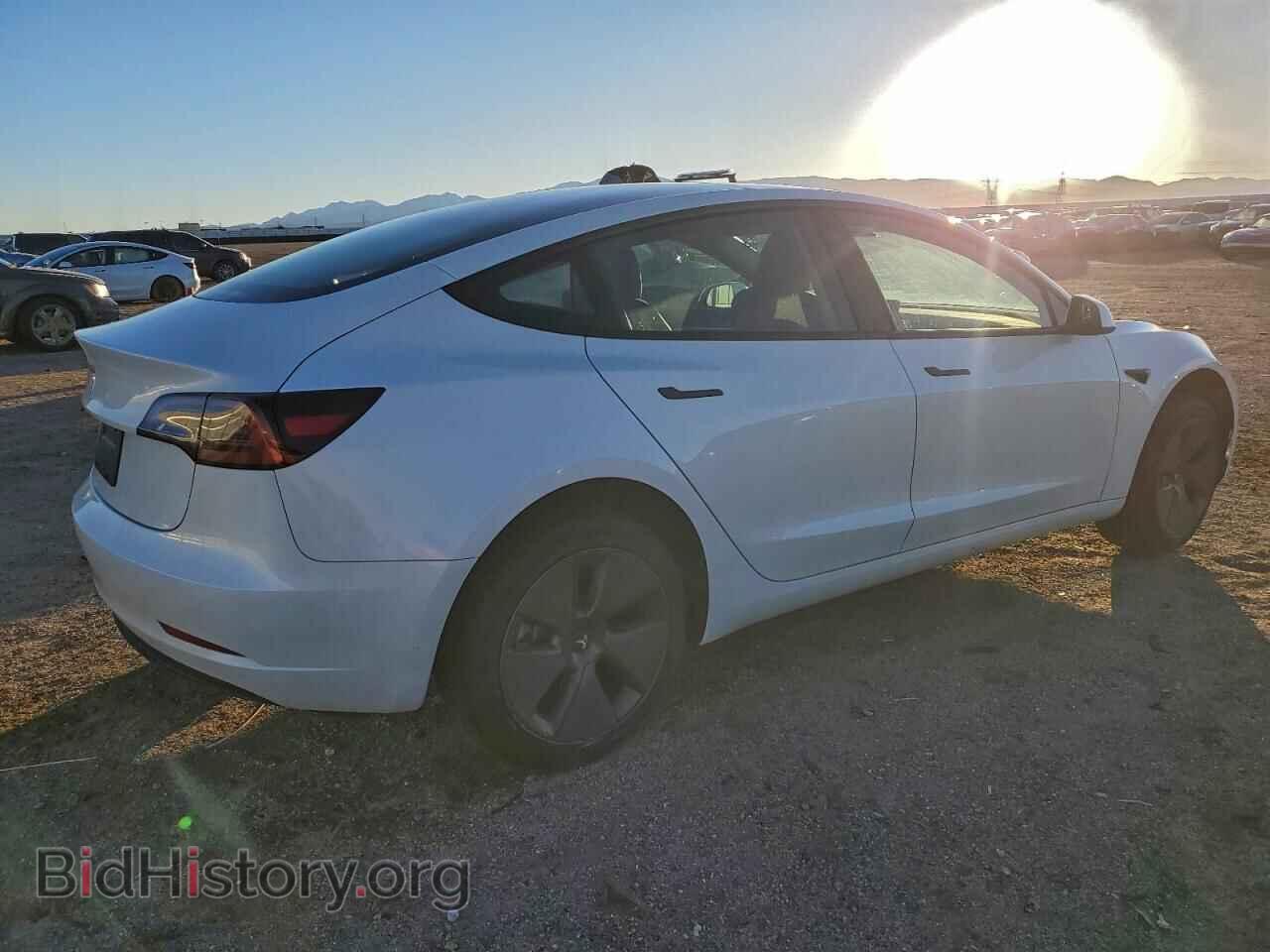 2023 TESLA MODEL 3 - VIN: 5YJ3E1EA2PF682901 - Photo 3