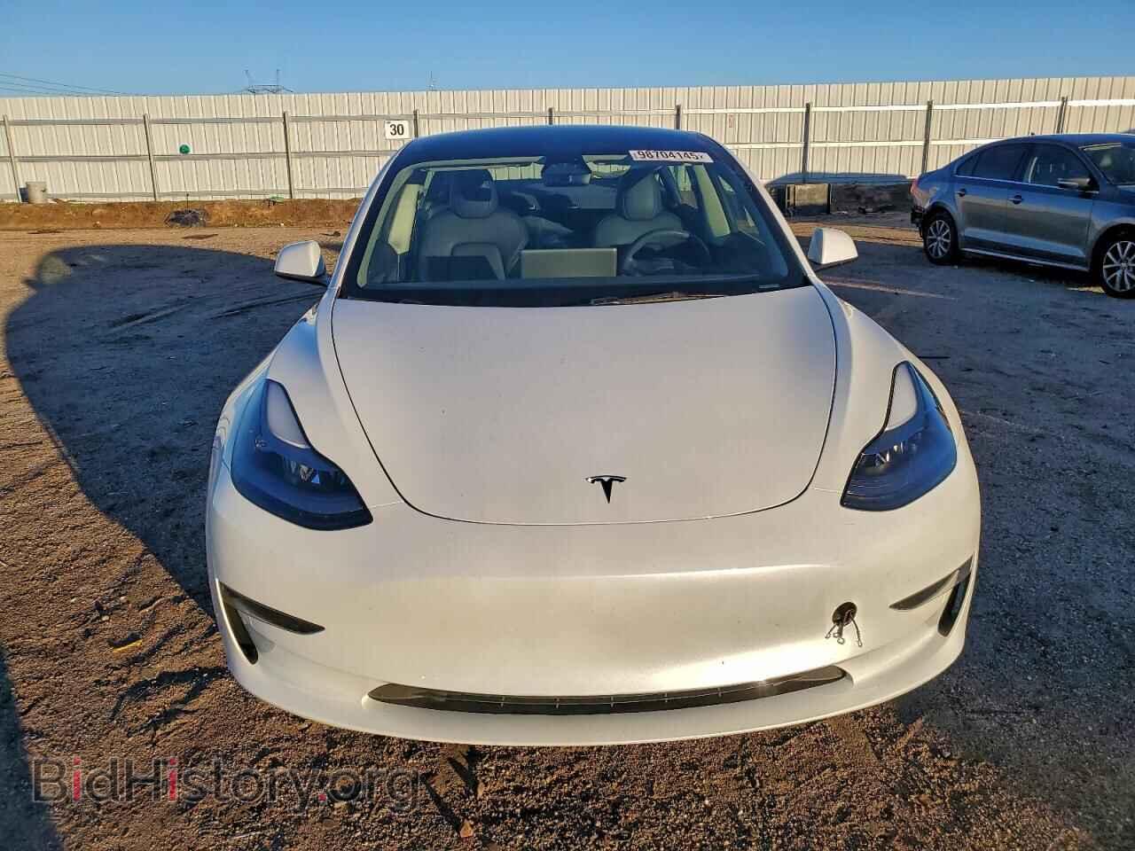2023 TESLA MODEL 3 - VIN: 5YJ3E1EA2PF682901 - Photo 5