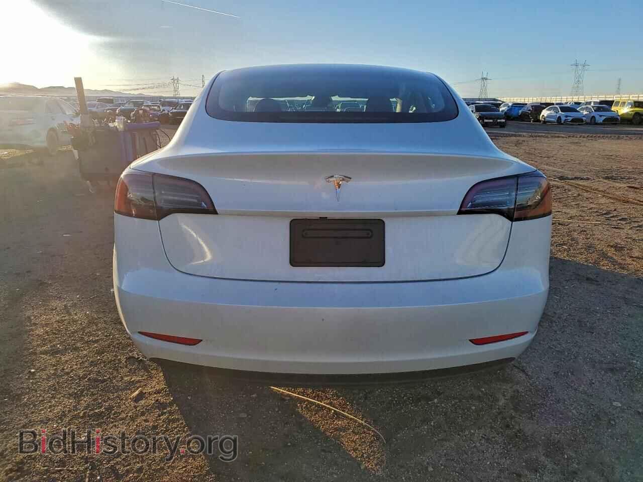 2023 TESLA MODEL 3 - VIN: 5YJ3E1EA2PF682901 - Photo 6