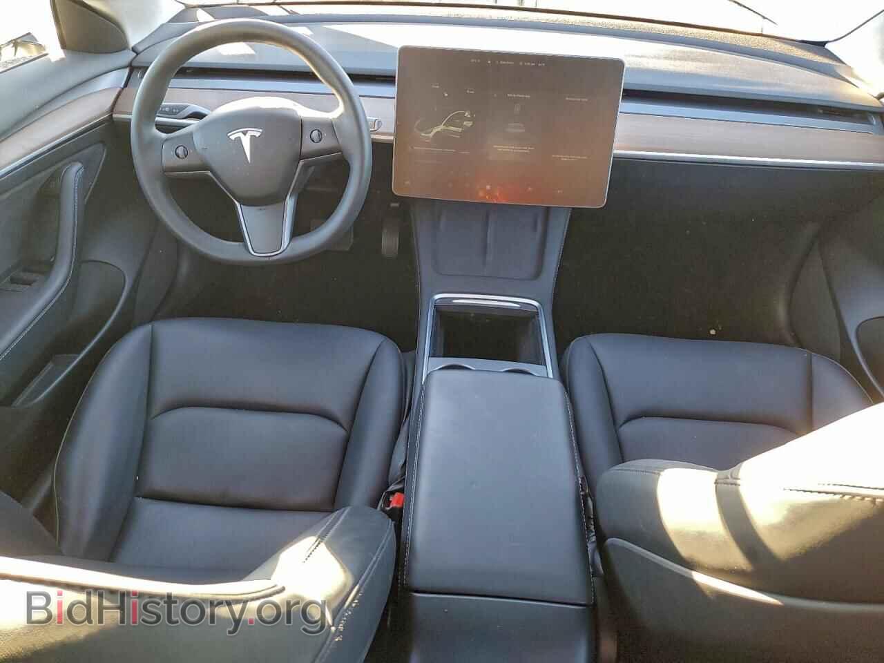 2023 TESLA MODEL 3 - VIN: 5YJ3E1EA2PF682901 - Photo 8
