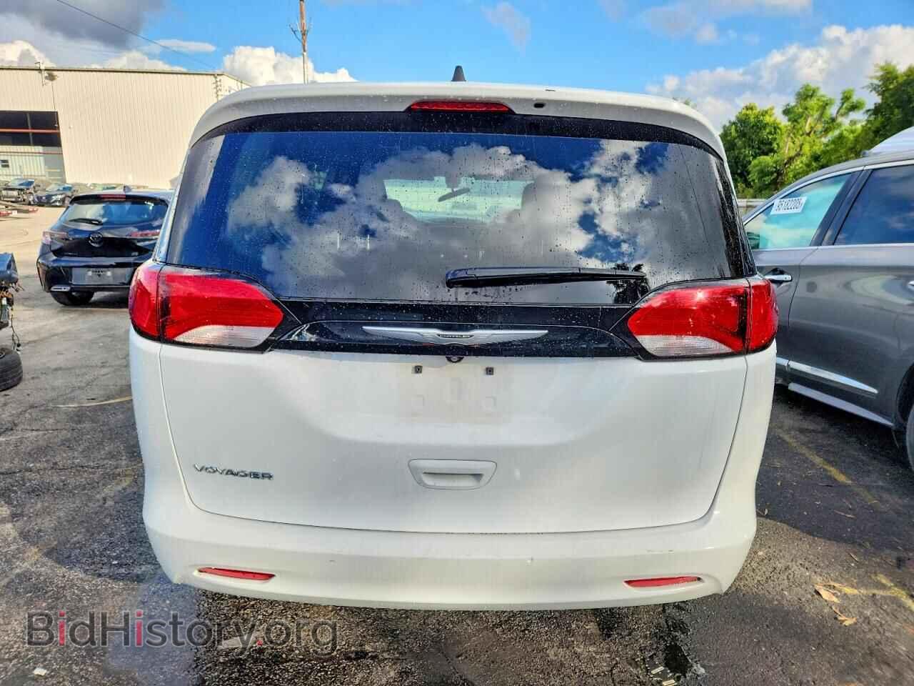 2022 CHRYSLER MINIVAN - VIN: 2C4RC1CG2NR208696 - Фото 6
