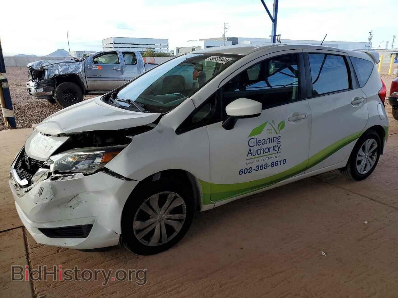 Фотография 3N1CE2CP6HL368929 - NISSAN VERSA 2017