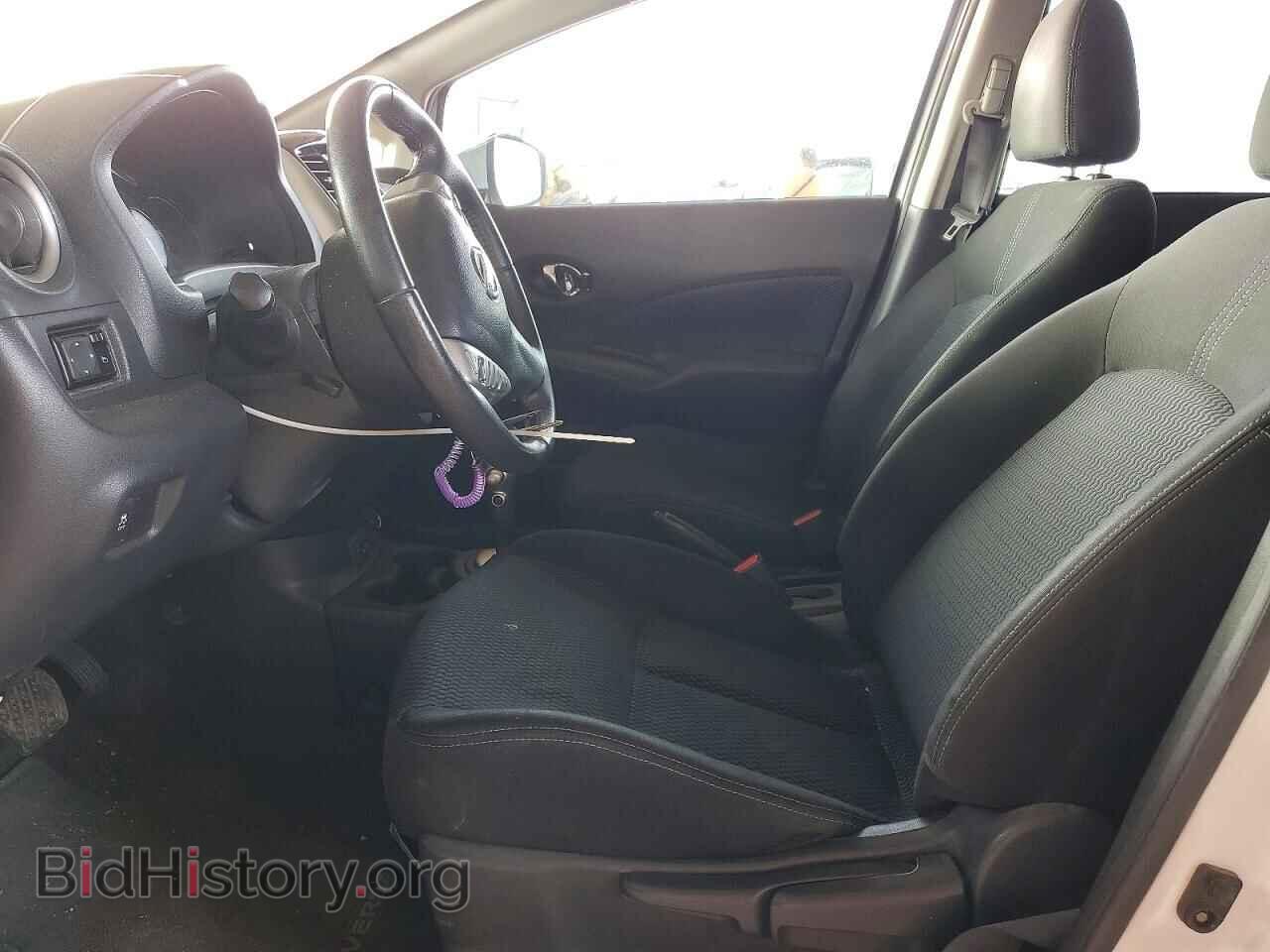 2017 NISSAN VERSA - VIN: 3N1CE2CP6HL368929 - Фото 7