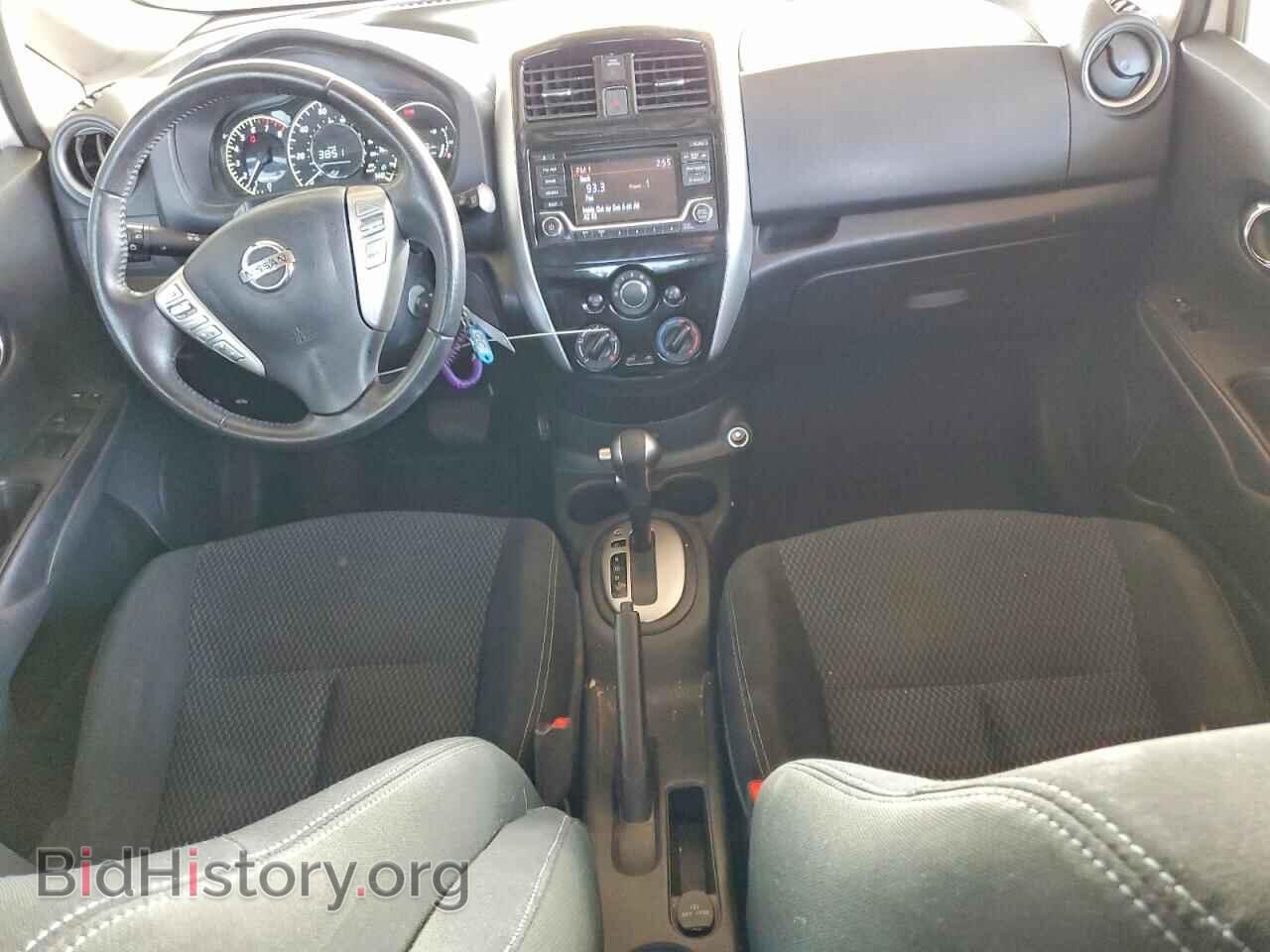 2017 NISSAN VERSA - VIN: 3N1CE2CP6HL368929 - Фото 8