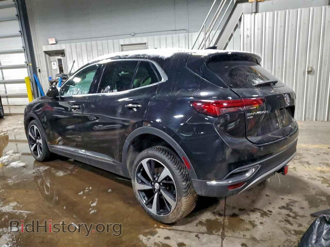 2021 BUICK ENVISION - VIN: LRBFZPR47MD147699 - Photo 2