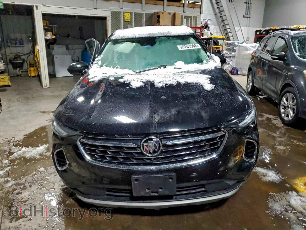 2021 BUICK ENVISION - VIN: LRBFZPR47MD147699 - Photo 5