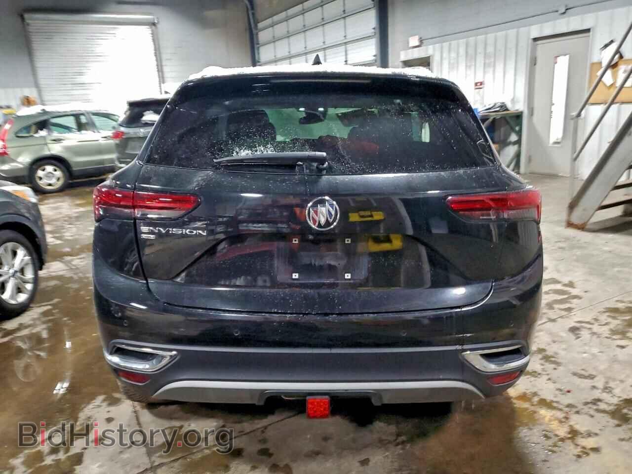 2021 BUICK ENVISION - VIN: LRBFZPR47MD147699 - Photo 6