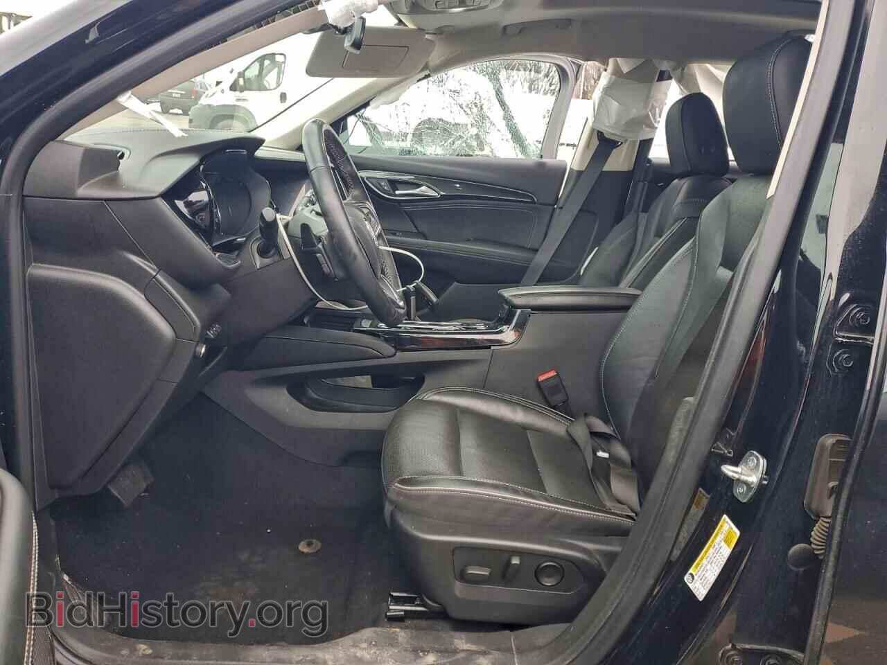 2021 BUICK ENVISION - VIN: LRBFZPR47MD147699 - Photo 7