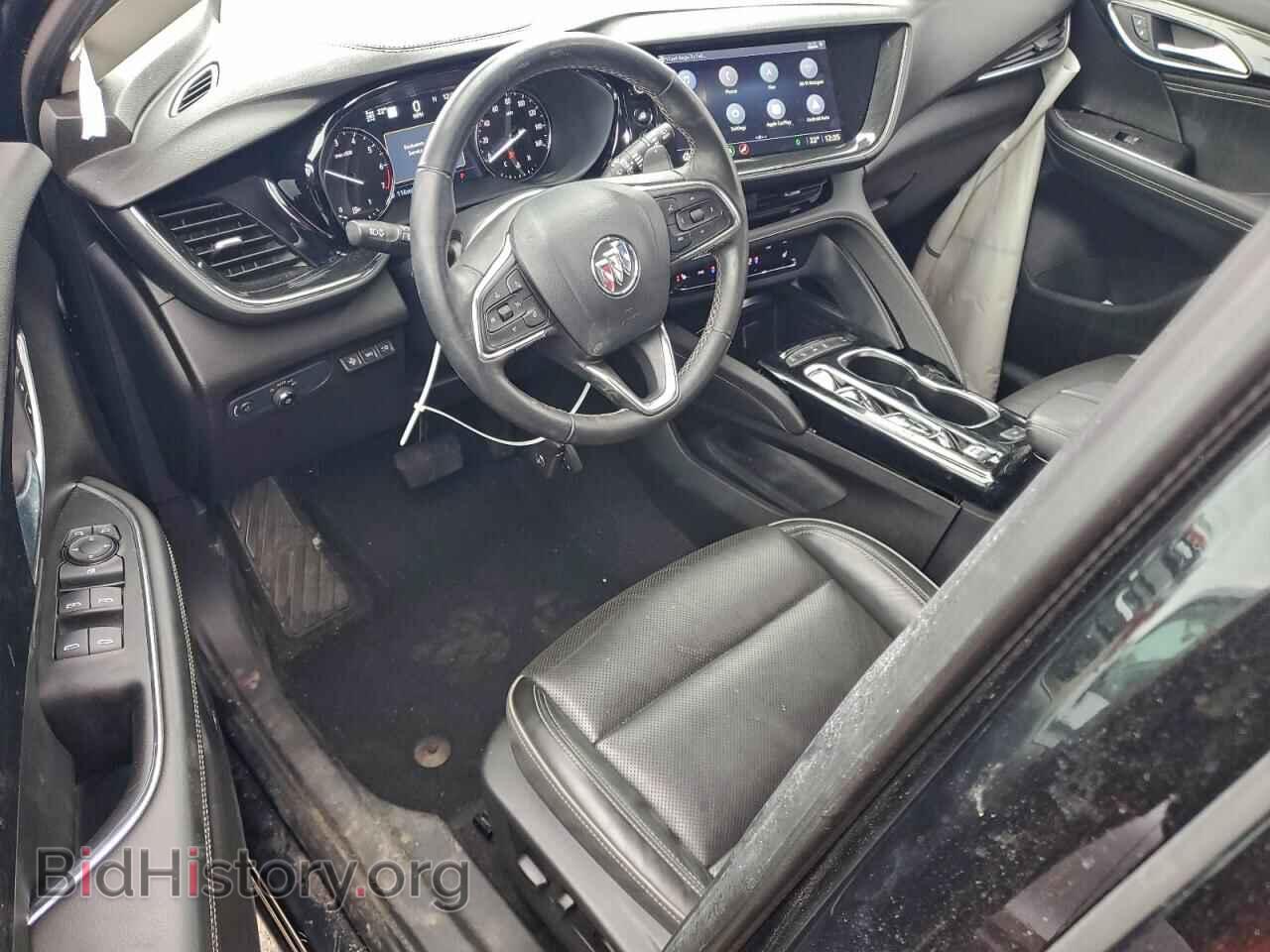 2021 BUICK ENVISION - VIN: LRBFZPR47MD147699 - Photo 8