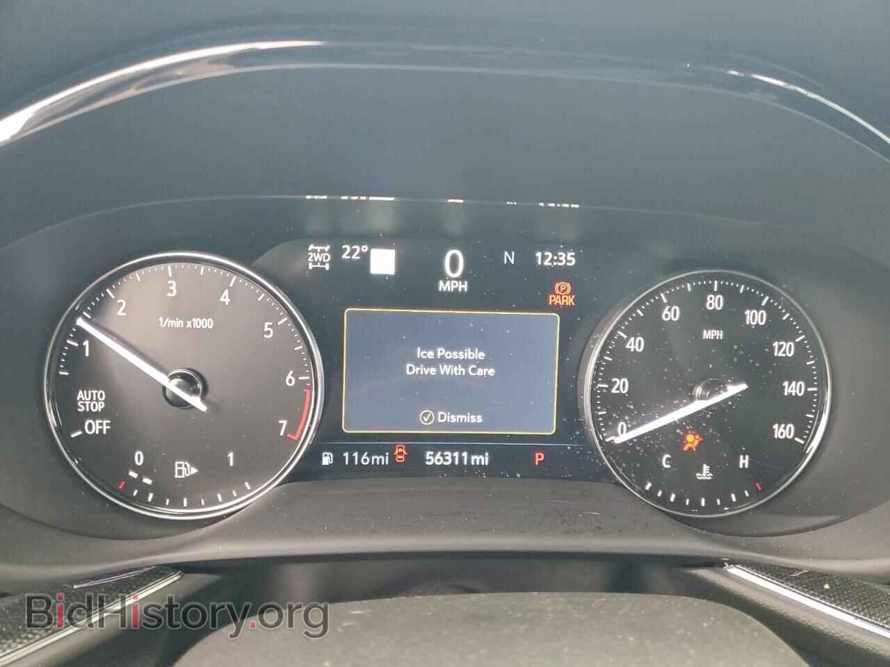 2021 BUICK ENVISION - VIN: LRBFZPR47MD147699 - Photo 9