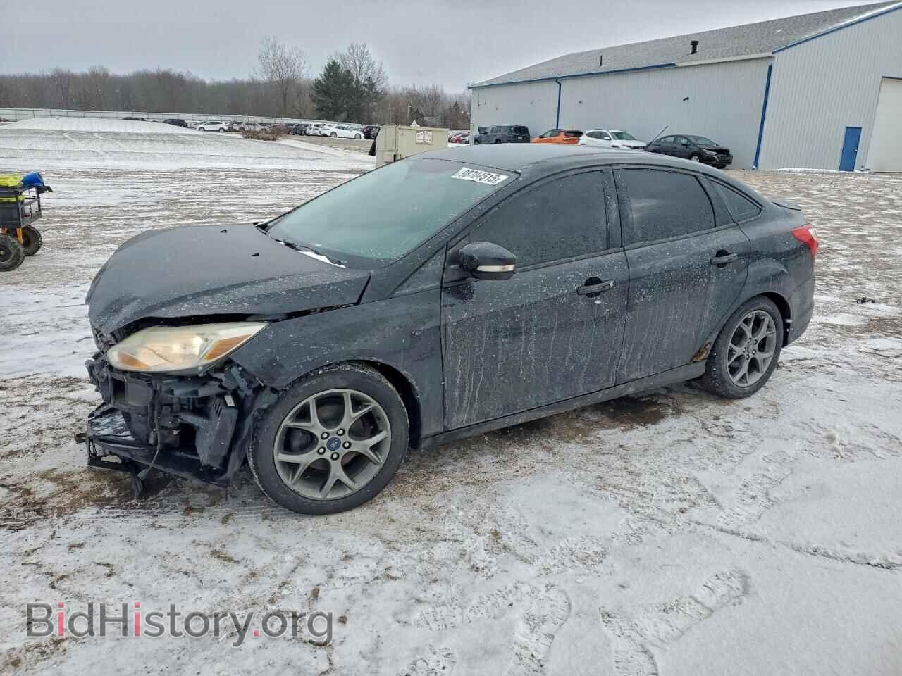 Фотография 1FADP3F26EL252807 - FORD FOCUS 2014