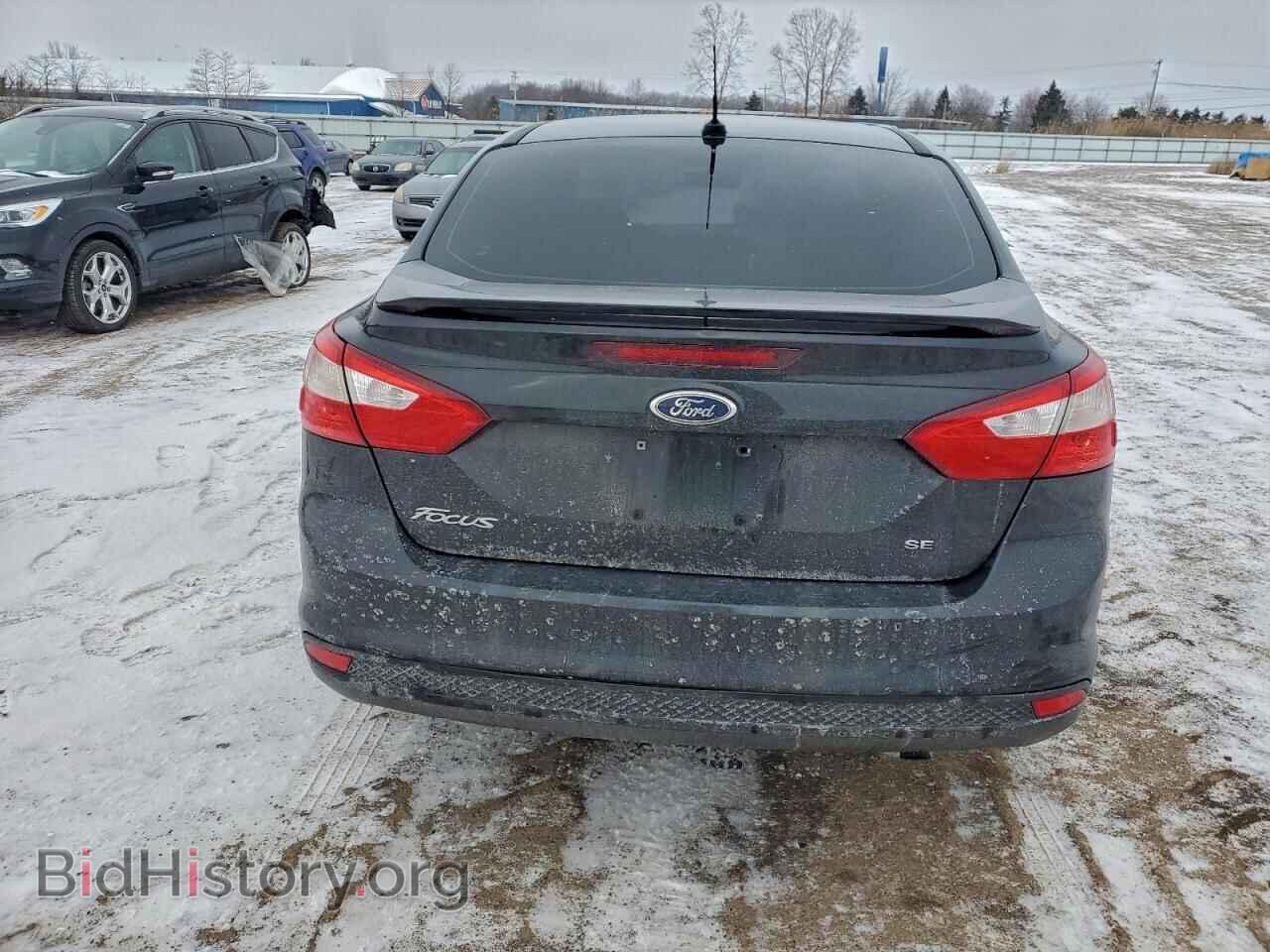 2014 FORD FOCUS - VIN: 1FADP3F26EL252807 - Фото 6
