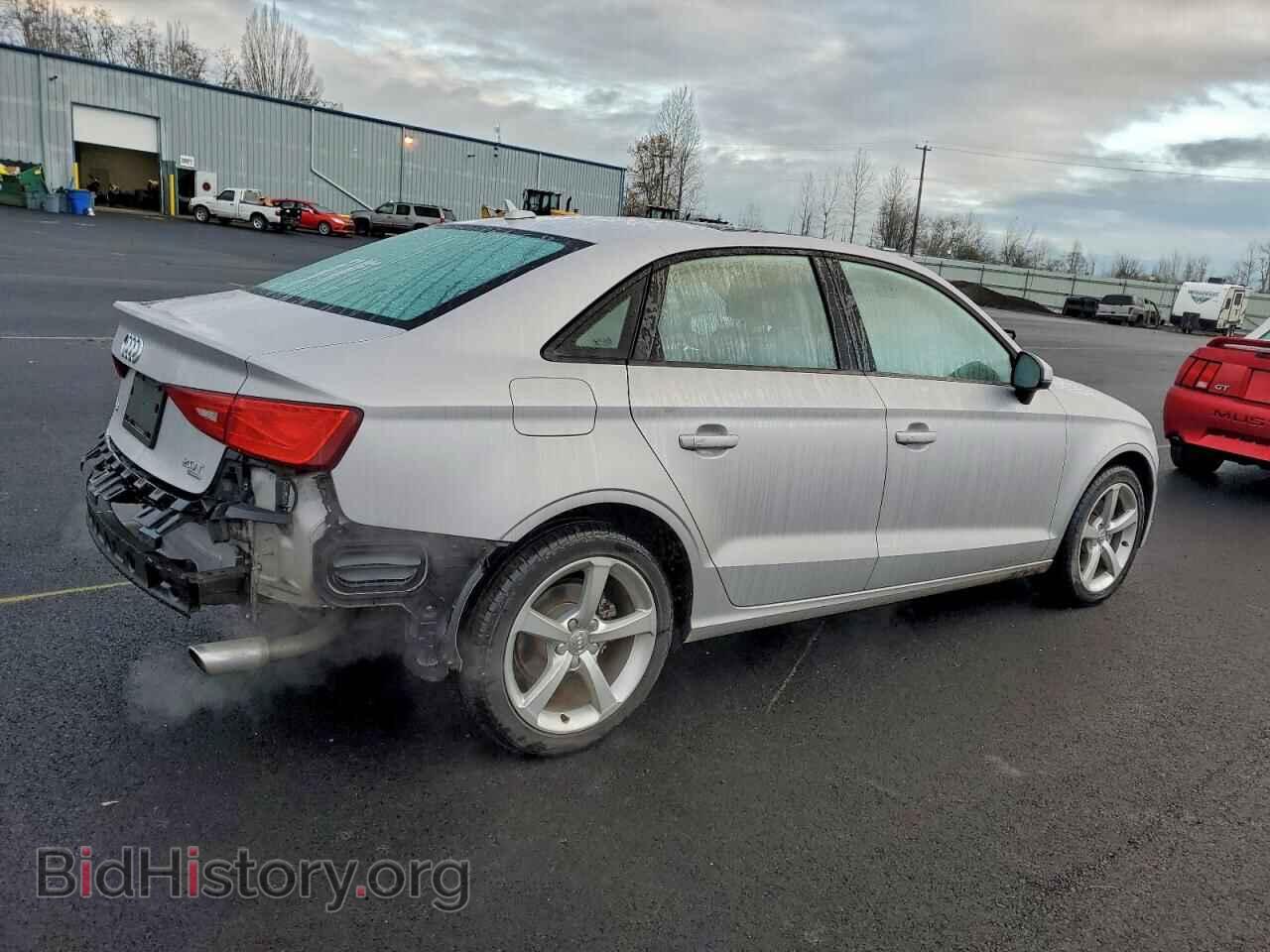 2015 AUDI A3 - VIN: WAUBFGFF4F1047849 - Фото 3