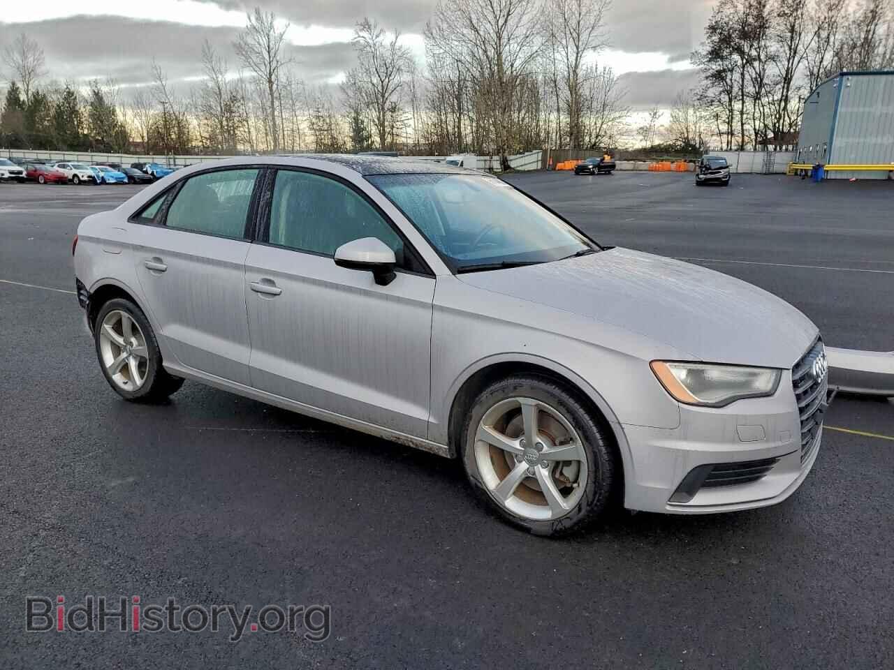 2015 AUDI A3 - VIN: WAUBFGFF4F1047849 - Фото 4