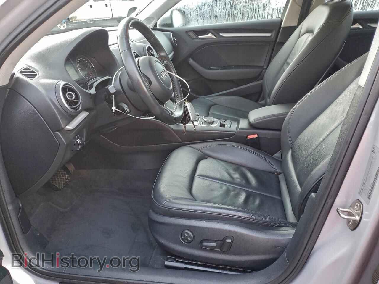 2015 AUDI A3 - VIN: WAUBFGFF4F1047849 - Фото 7