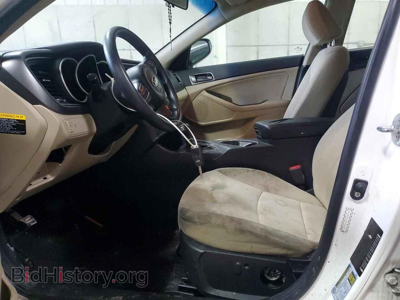 2014 KIA OPTIMA - VIN: KNAGM4A72E5461018 - Photo 7