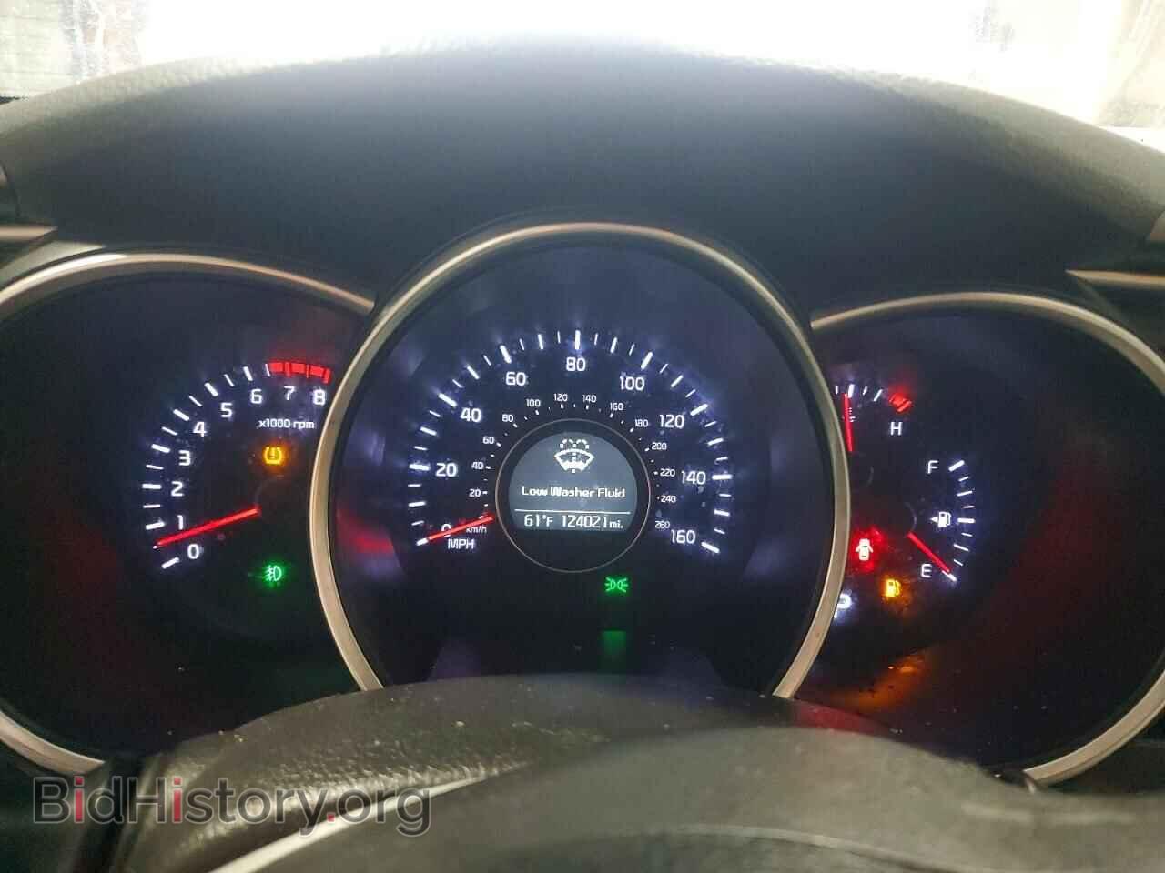 2014 KIA OPTIMA - VIN: KNAGM4A72E5461018 - Photo 9
