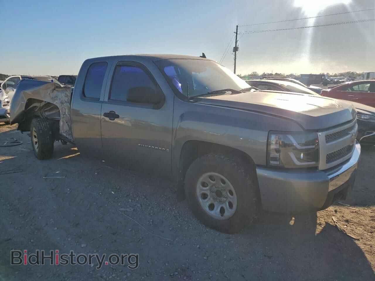 2007 CHEVROLET ALL Models - VIN: 1GCEC19X77Z611359 - Фото 4