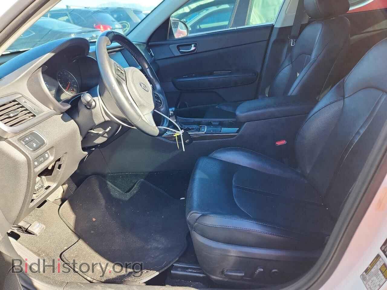 2018 KIA OPTIMA - VIN: 5XXGU4L36JG226463 - Фото 7