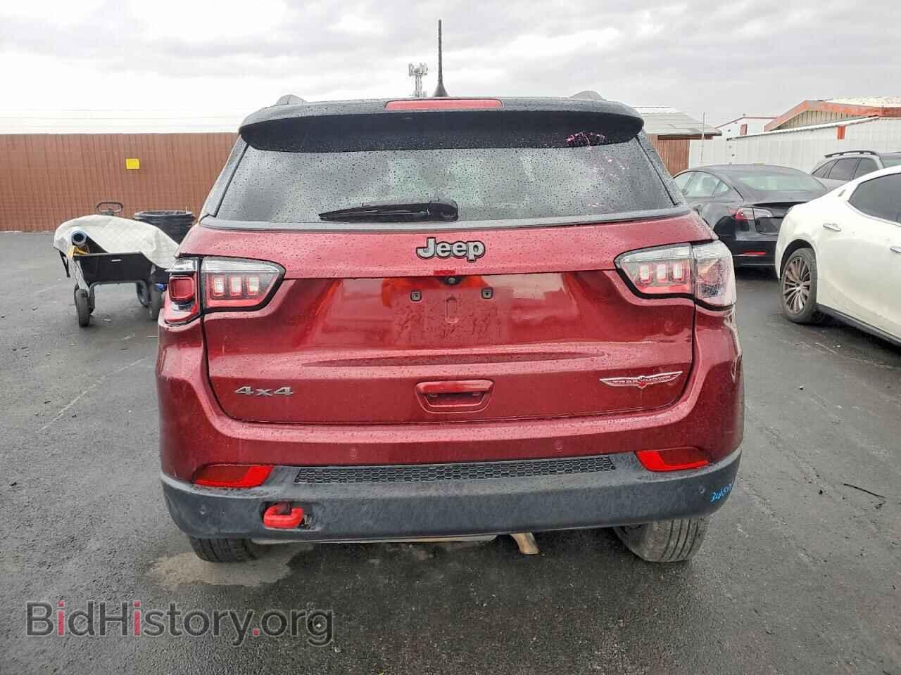 2021 JEEP COMPASS - VIN: 3C4NJDDBXMT579397 - Photo 6