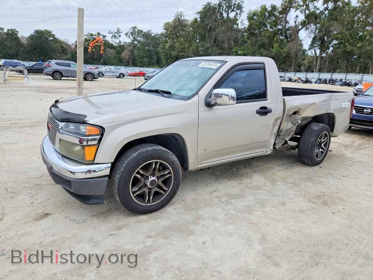 Photo 1GTCS149188202672 - GMC CANYON 2008