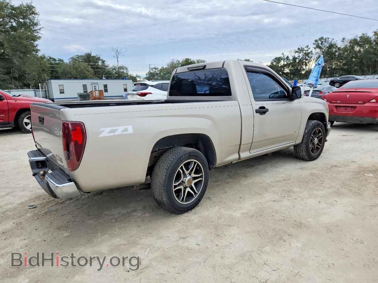 2008 GMC CANYON - VIN: 1GTCS149188202672 - Фото 3