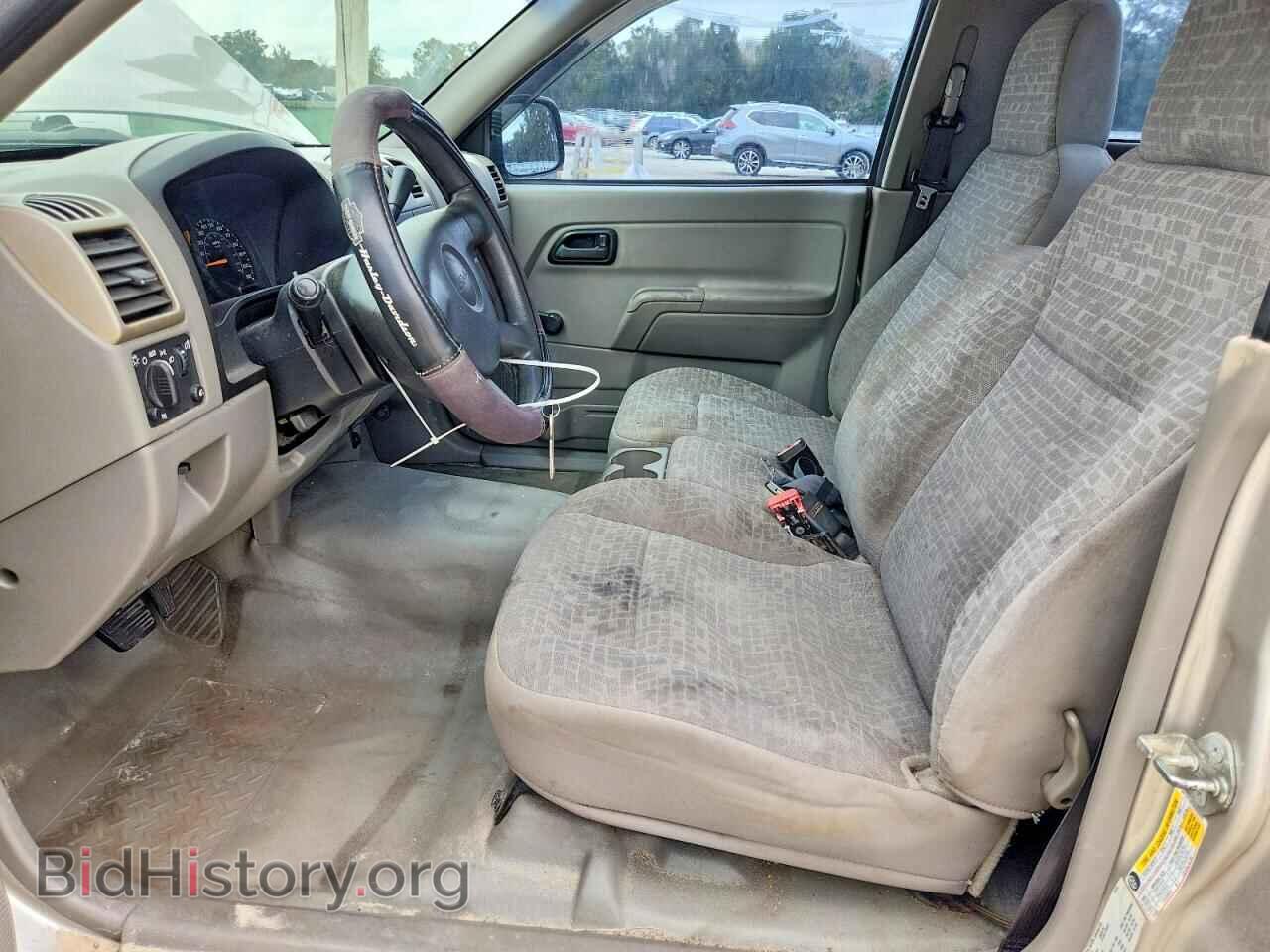 2008 GMC CANYON - VIN: 1GTCS149188202672 - Фото 7