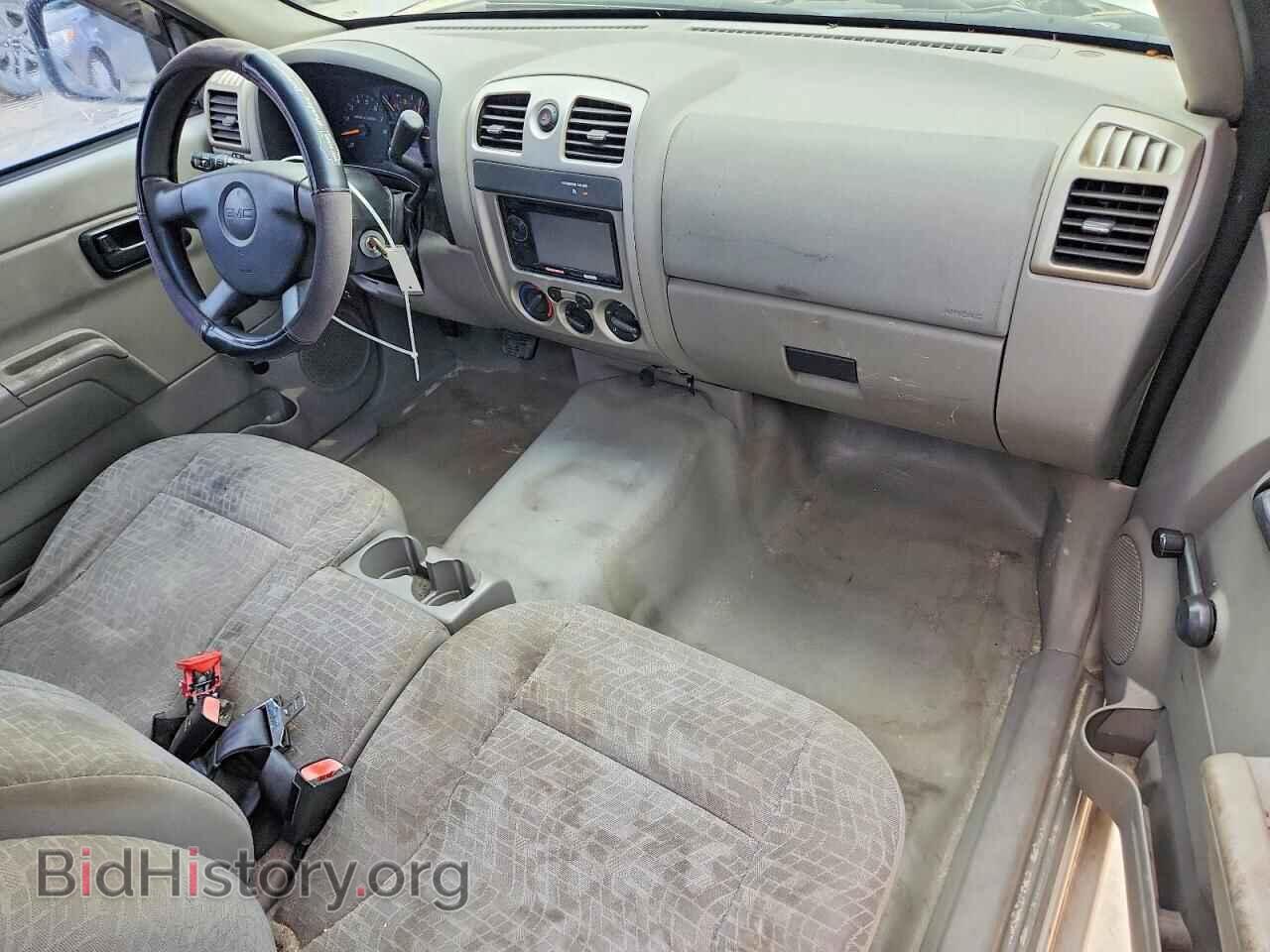 2008 GMC CANYON - VIN: 1GTCS149188202672 - Фото 8