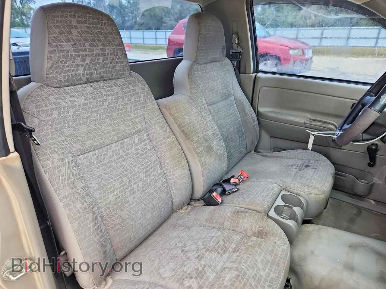 2008 GMC CANYON - VIN: 1GTCS149188202672 - Фото 10
